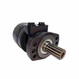 MOTOR HIDRÁULICO DE TRANSLAÇÃO DA COMPACT 14 HAULO