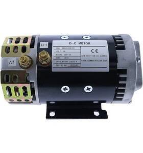 MOTOR DE GIRO DO CESTO WAE12/Z34DC GENIE