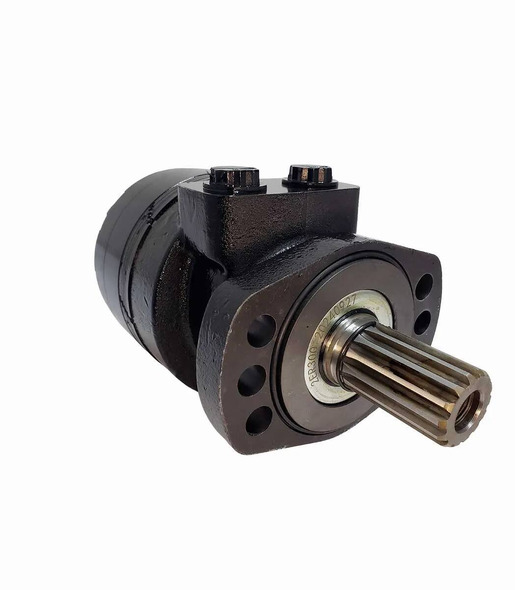 MOTOR HIDRÁULICO DE TRANSLAÇÃO DA COMPACT 14 HAULO