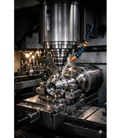 S.M.O 01 SERVIÇO DE USINAGEM